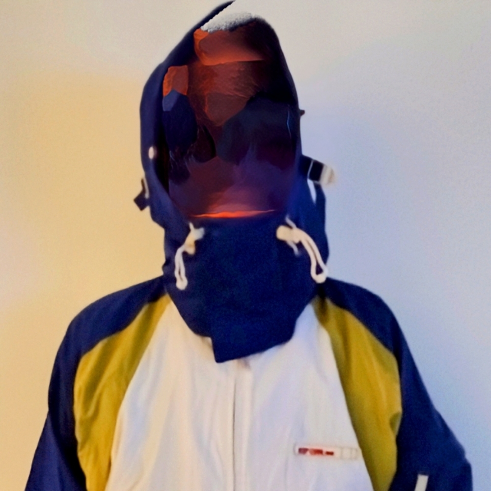 Rip Curl Mountain Wear Jacket. Med